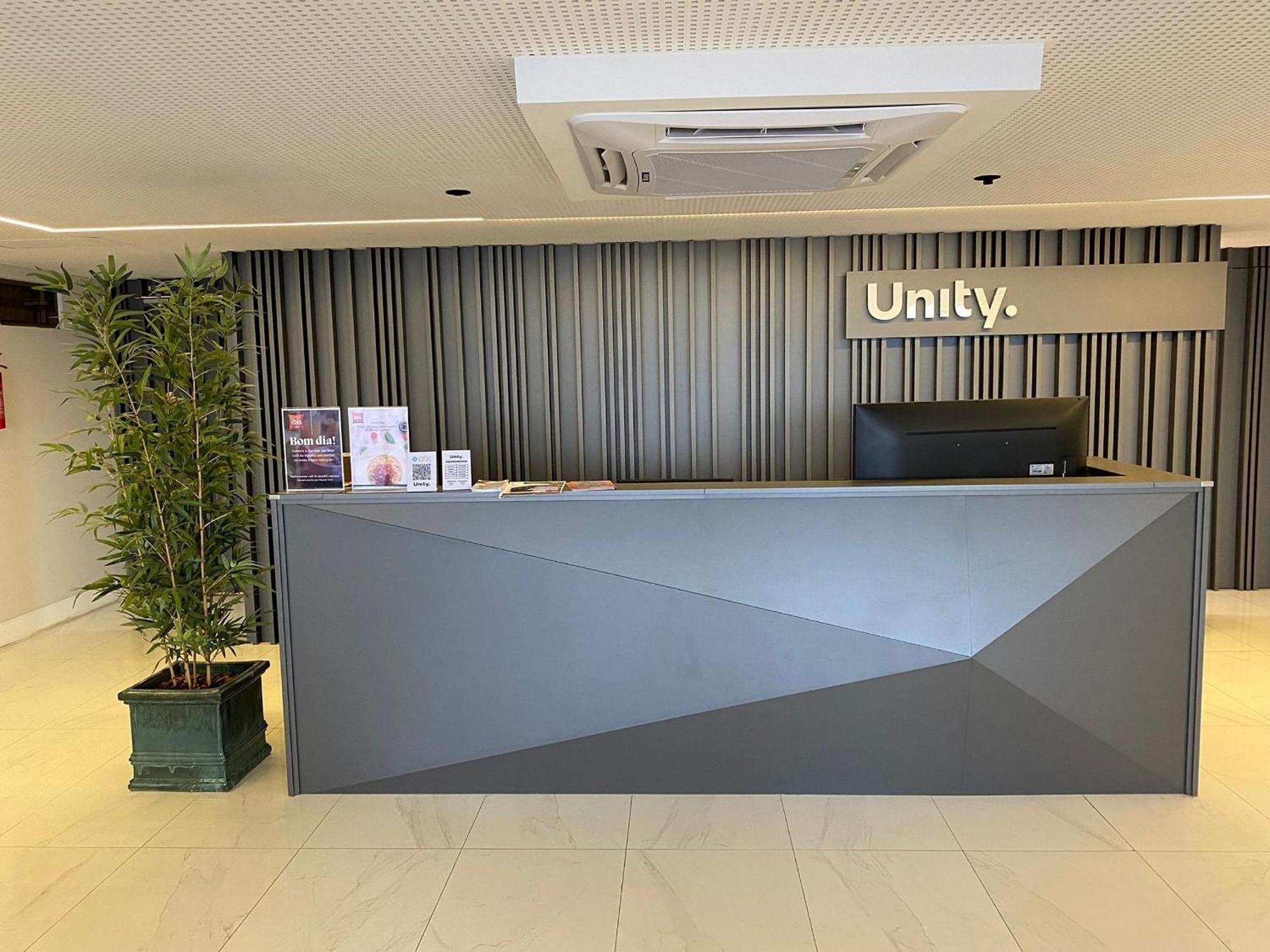 Bela Hospedagem - #Unity Flats Cabo Branco João Pessoa Eksteriør billede