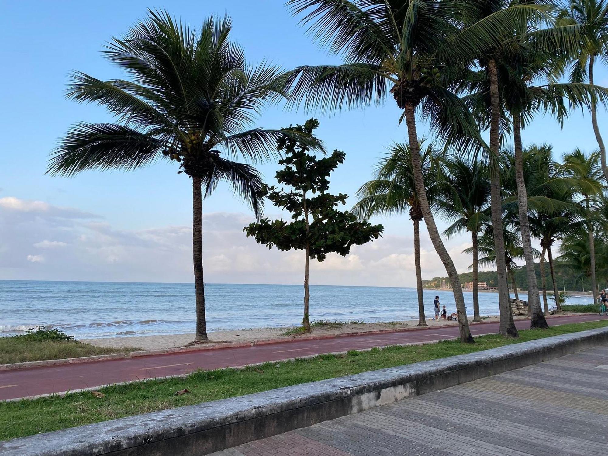 Bela Hospedagem - #Unity Flats Cabo Branco João Pessoa Eksteriør billede