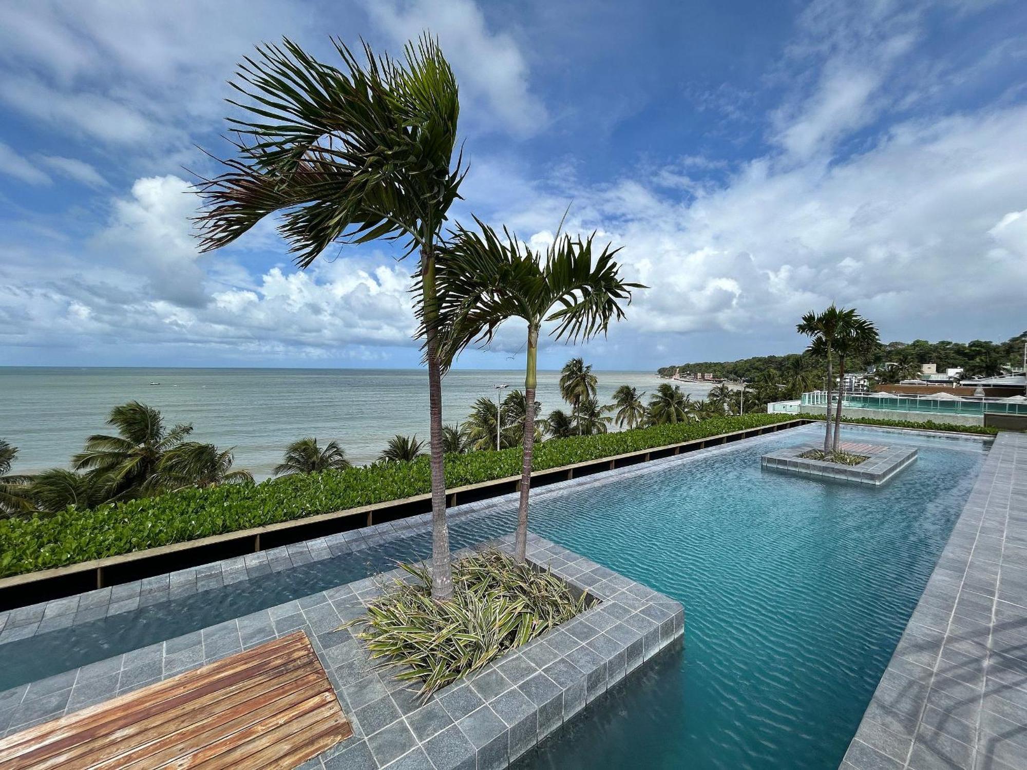 Bela Hospedagem - #Unity Flats Cabo Branco João Pessoa Eksteriør billede